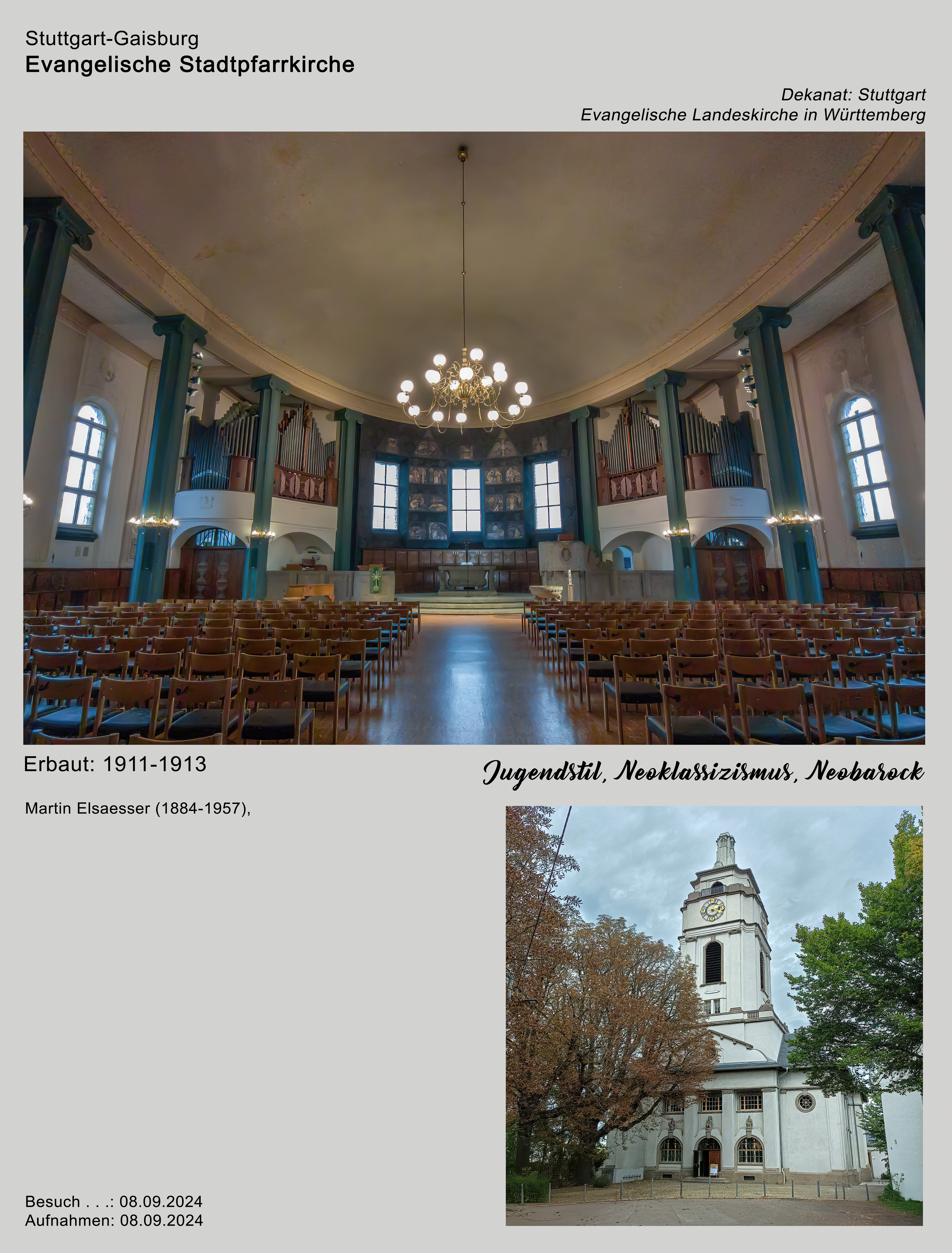 Kirchenbild
